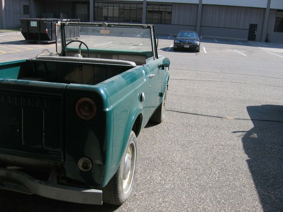 1968 International Harvester Scout - photo 5