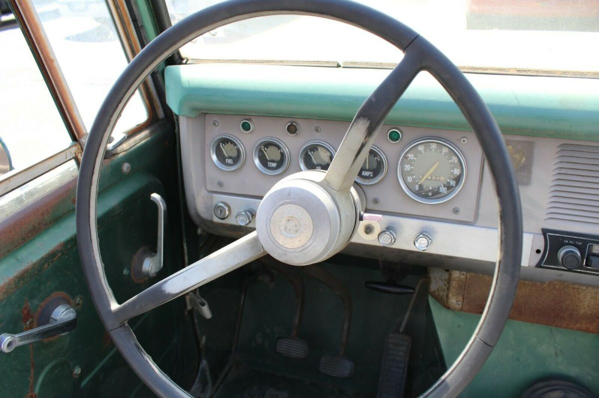 1968 International Harvester Scout - photo 6
