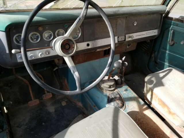 1968 International Harvester Scout - photo 11