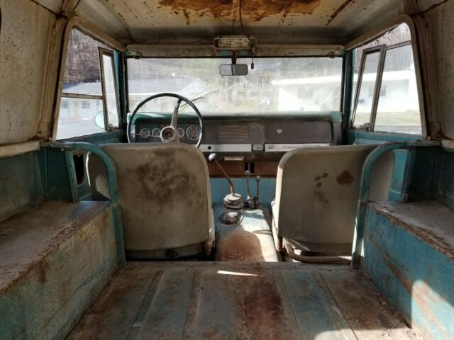 1968 International Harvester Scout - photo 12