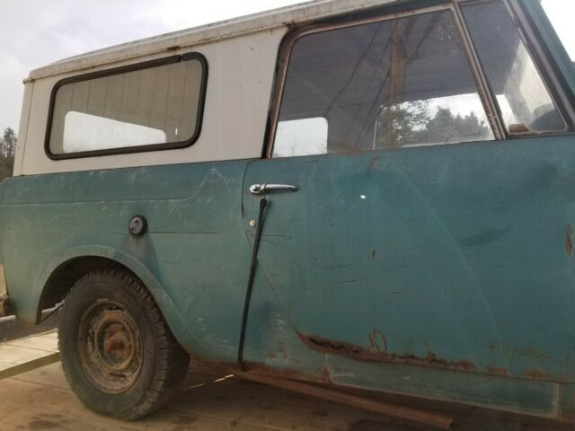 1968 International Harvester Scout - photo 3
