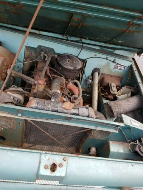 1968 International Harvester Scout - photo 4