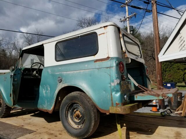 1968 International Harvester Scout - photo 5