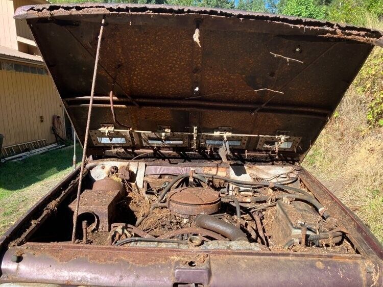 1968 International Harvester Scout - photo 11
