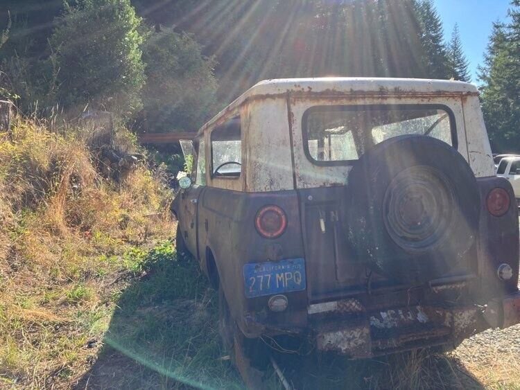 1968 International Harvester Scout - photo 12