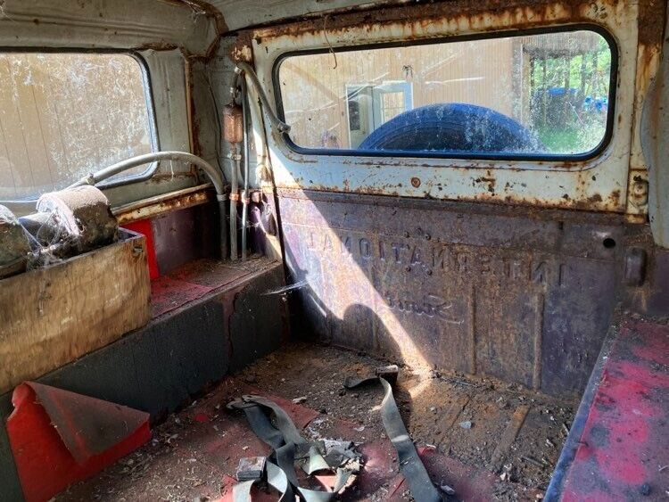 1968 International Harvester Scout - photo 13