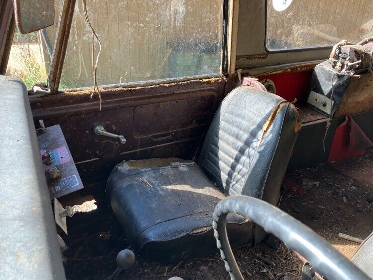 1968 International Harvester Scout - photo 5