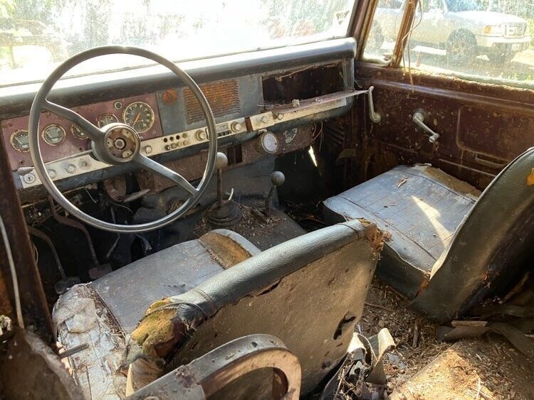 1968 International Harvester Scout - photo 6