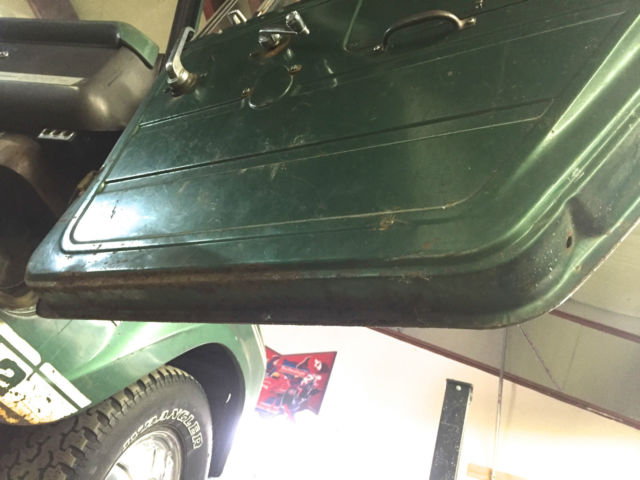 1968 International Harvester Scout - photo 10
