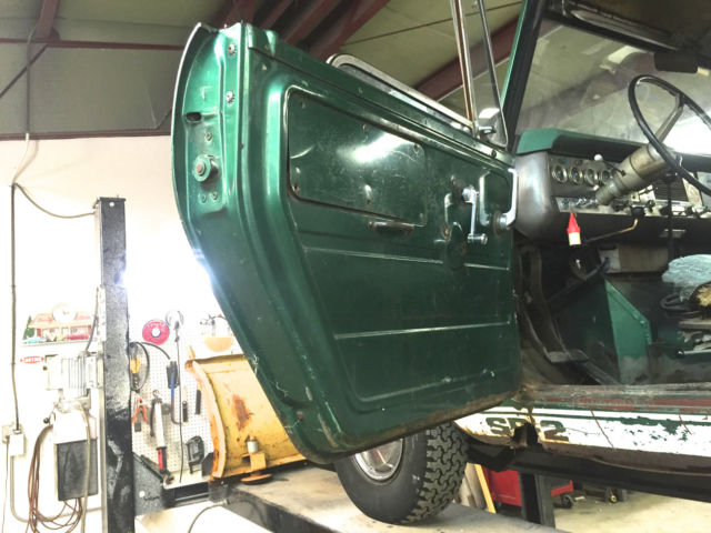 1968 International Harvester Scout - photo 4