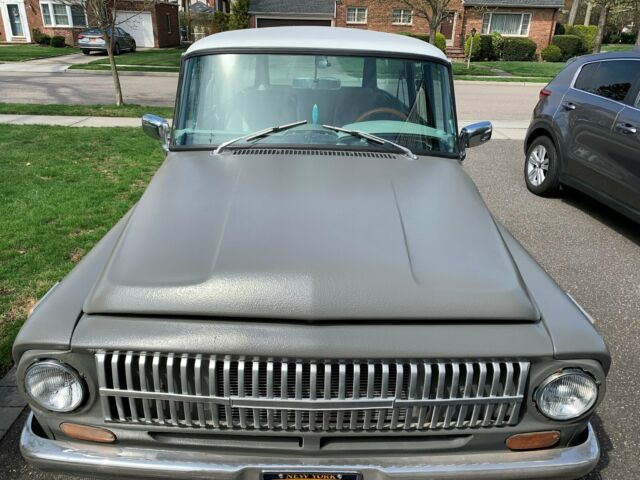 1968 International Harvester Travelall 1968 International Harvester Travelall