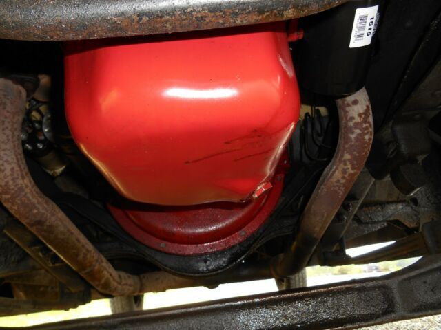 1968 International Harvester 1200C - photo 13
