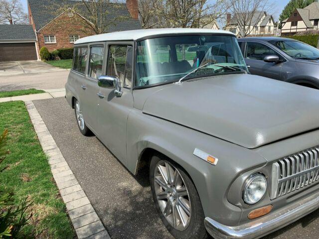 1968 International Harvester Travelall - photo 3