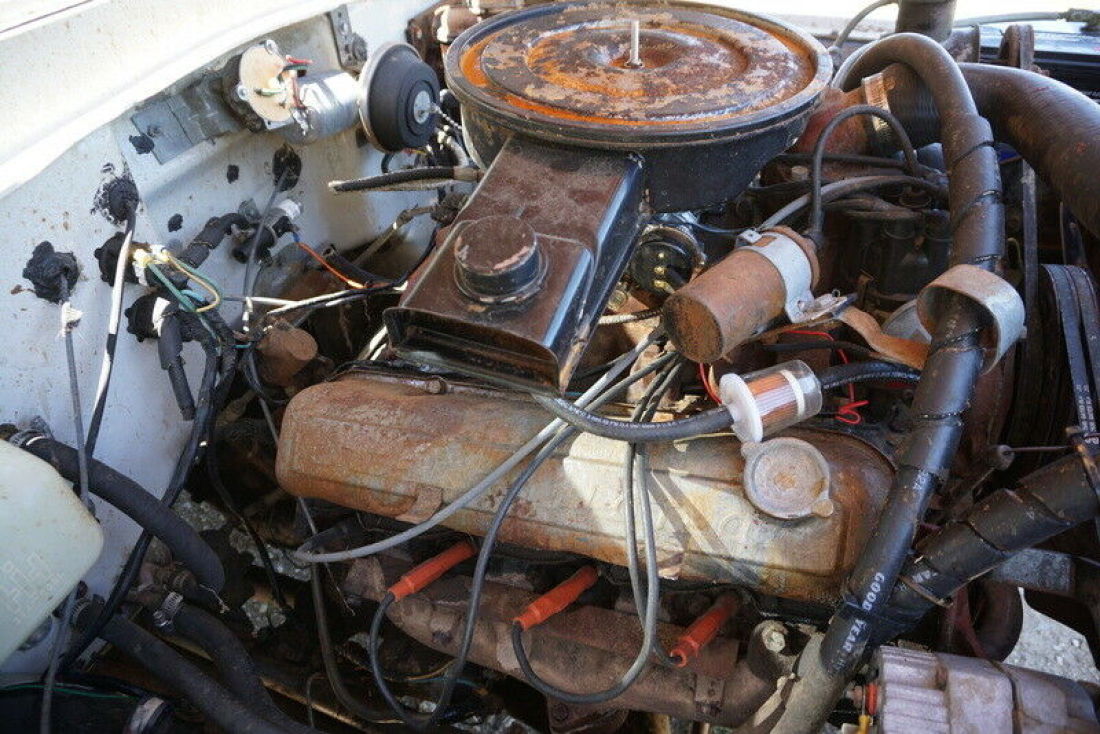 1968 International Harvester Travelall Travelall Custom - photo 11