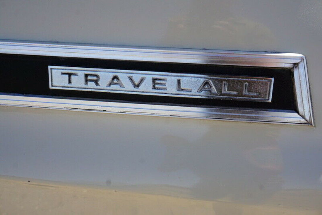 1968 International Harvester Travelall Travelall Custom - photo 6