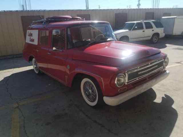 1968 International Harvester Travelall - photo 4