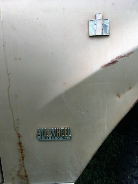 1968 International Harvester 1100c All Wheel Drive - photo 13