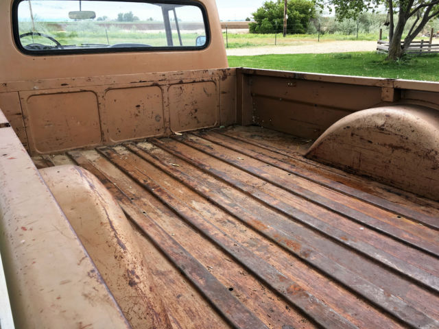 1968 International Harvester 1100c All Wheel Drive - photo 9