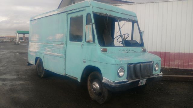 1968 International Harvester Other M 1200 - photo 2