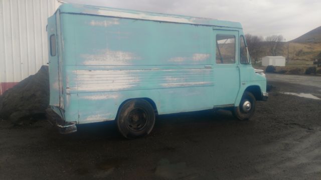 1968 International Harvester Other M 1200 - photo 3