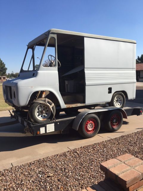 1967 International Harvester mighty mite M 800 - photo 2