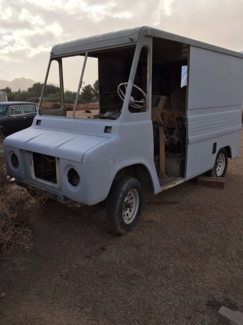 1967 International Harvester mighty mite M 800 - photo 3