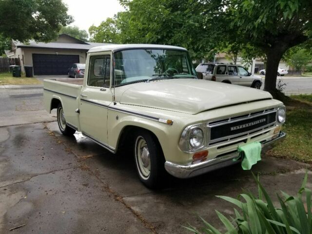 1968 International Harvester Other