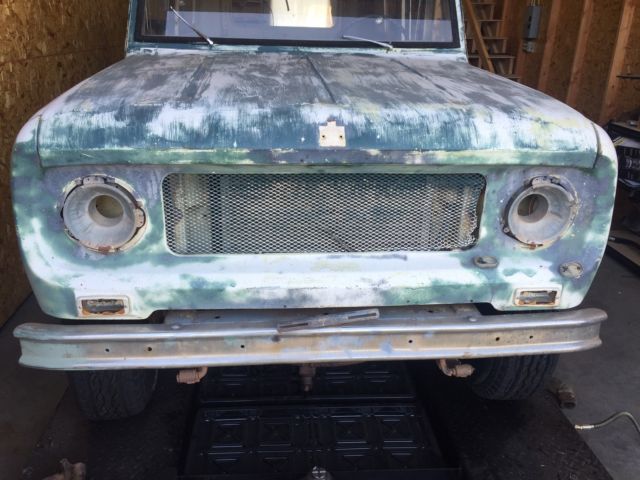 1968 International Harvester Scout - photo 10