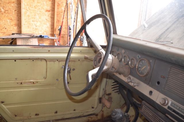 1968 International Harvester Scout - photo 4