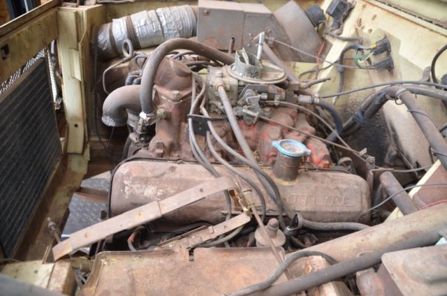 1968 International Harvester Scout - photo 5