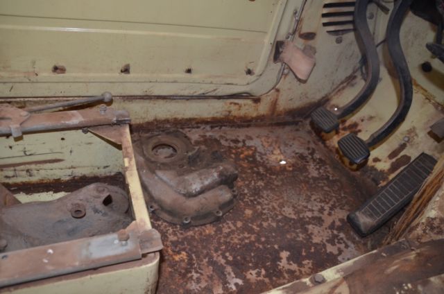 1968 International Harvester Scout - photo 6