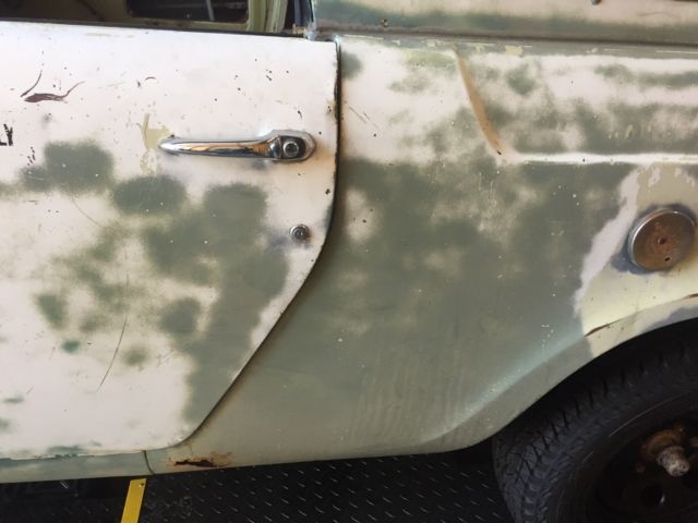 1968 International Harvester Scout - photo 9
