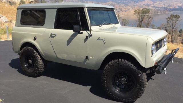 1968 International Harvester Scout Base - photo 3