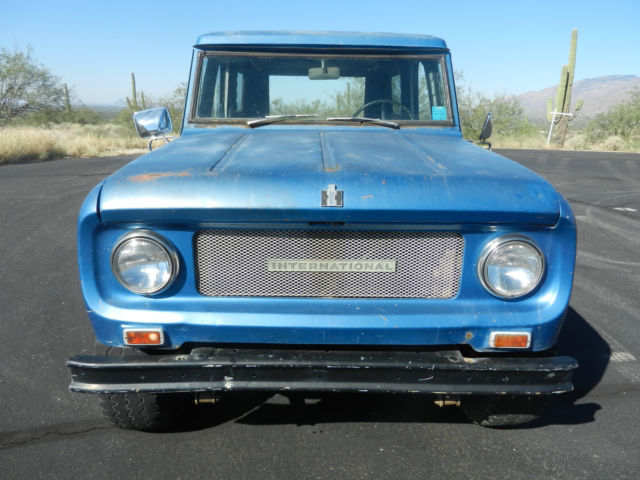 1968 International Harvester Scout 800A - photo 11