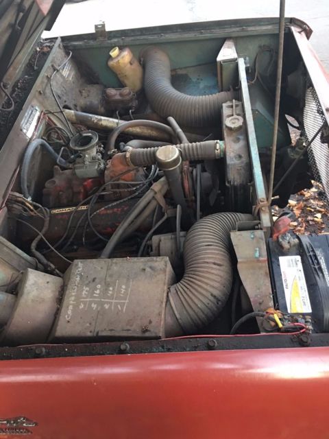 1968 International Harvester Scout 800 - photo 10