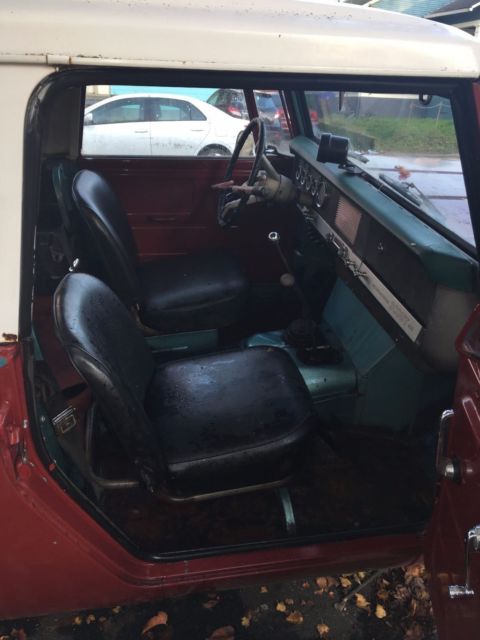 1968 International Harvester Scout 800 - photo 6