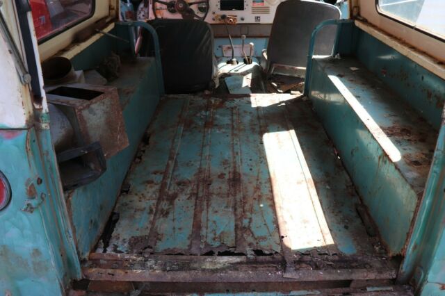 1968 International Harvester Scout 80 - photo 10