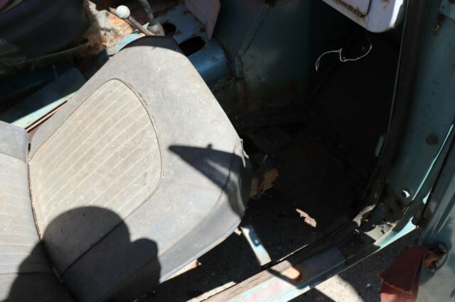 1968 International Harvester Scout 80 - photo 11