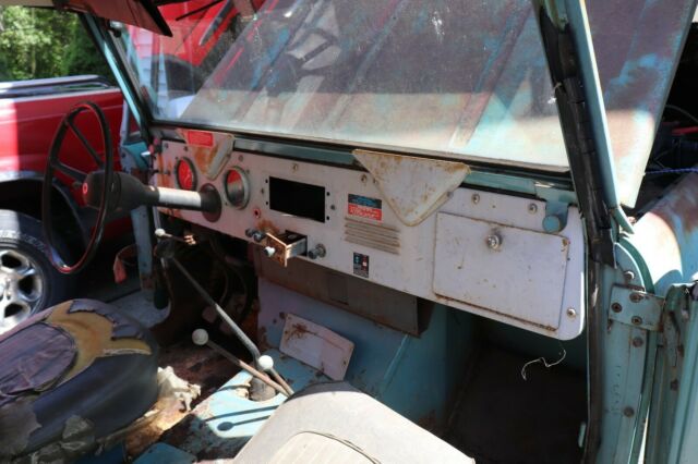 1968 International Harvester Scout 80 - photo 12