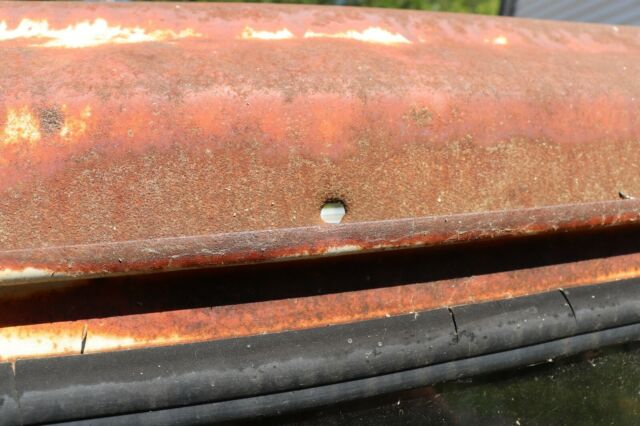 1968 International Harvester Scout 80 - photo 13