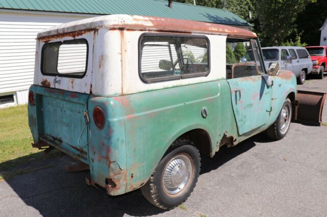 1968 International Harvester Scout 80 - photo 5