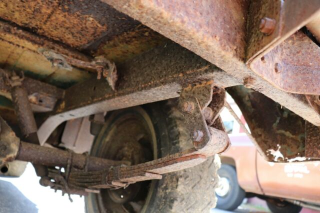 1968 International Harvester Scout 80 - photo 6