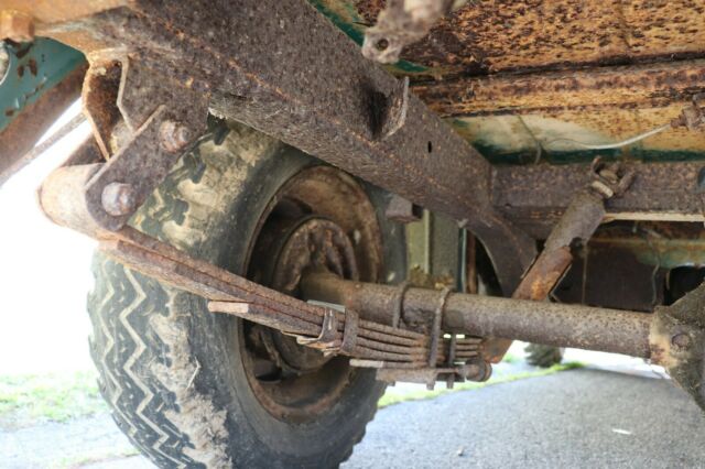 1968 International Harvester Scout 80 - photo 7