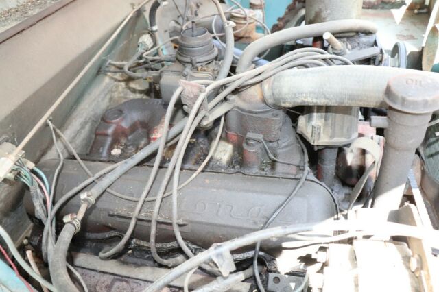 1968 International Harvester Scout 80 - photo 8
