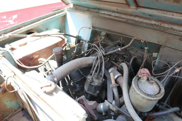 1968 International Harvester Scout 80 - photo 9