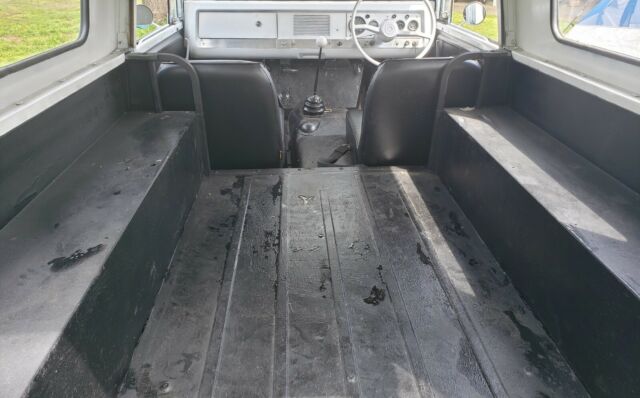 1968 International Harvester Scout convertible - photo 10