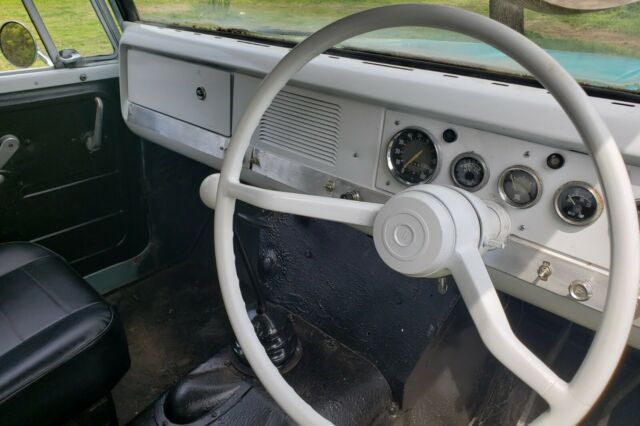 1968 International Harvester Scout convertible - photo 6