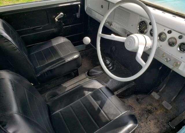 1968 International Harvester Scout convertible - photo 7