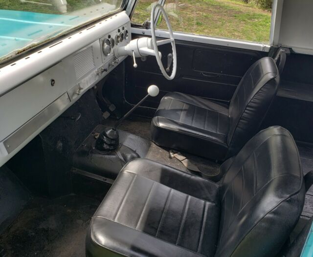 1968 International Harvester Scout convertible - photo 8