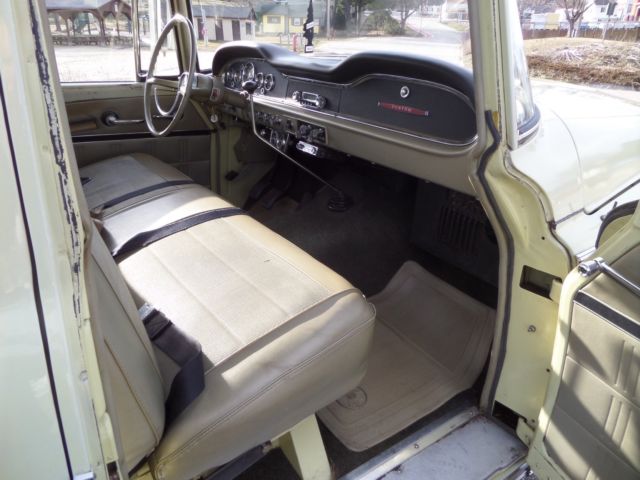 1968 International Harvester 1100c - photo 10